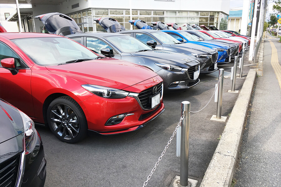 ー中古車のセールス成功のためのポイントと戦略ー