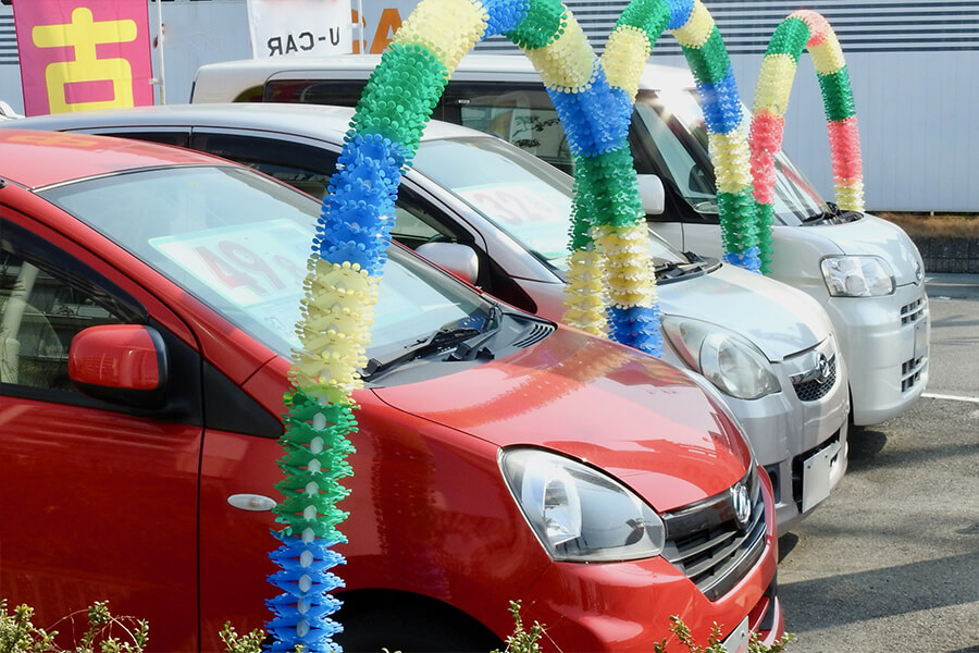 ー中古車の選び方ガイド！失敗しないためのポイントと選び方のコツー